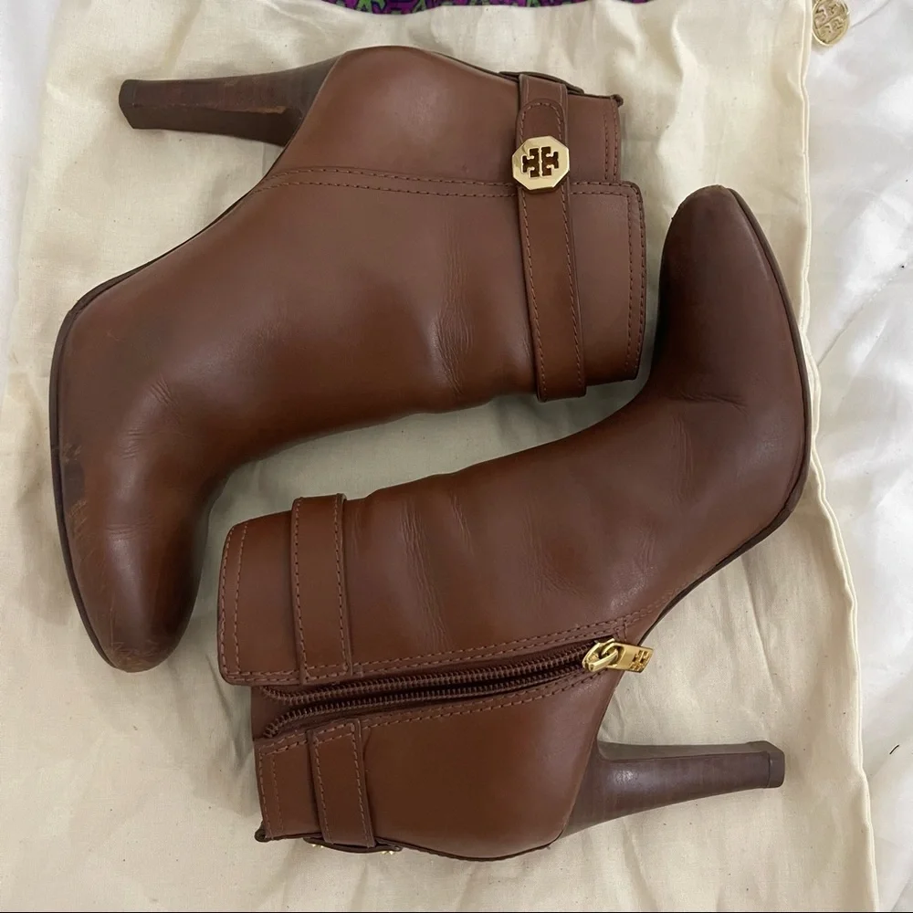 Tory Burch quintessential bootie